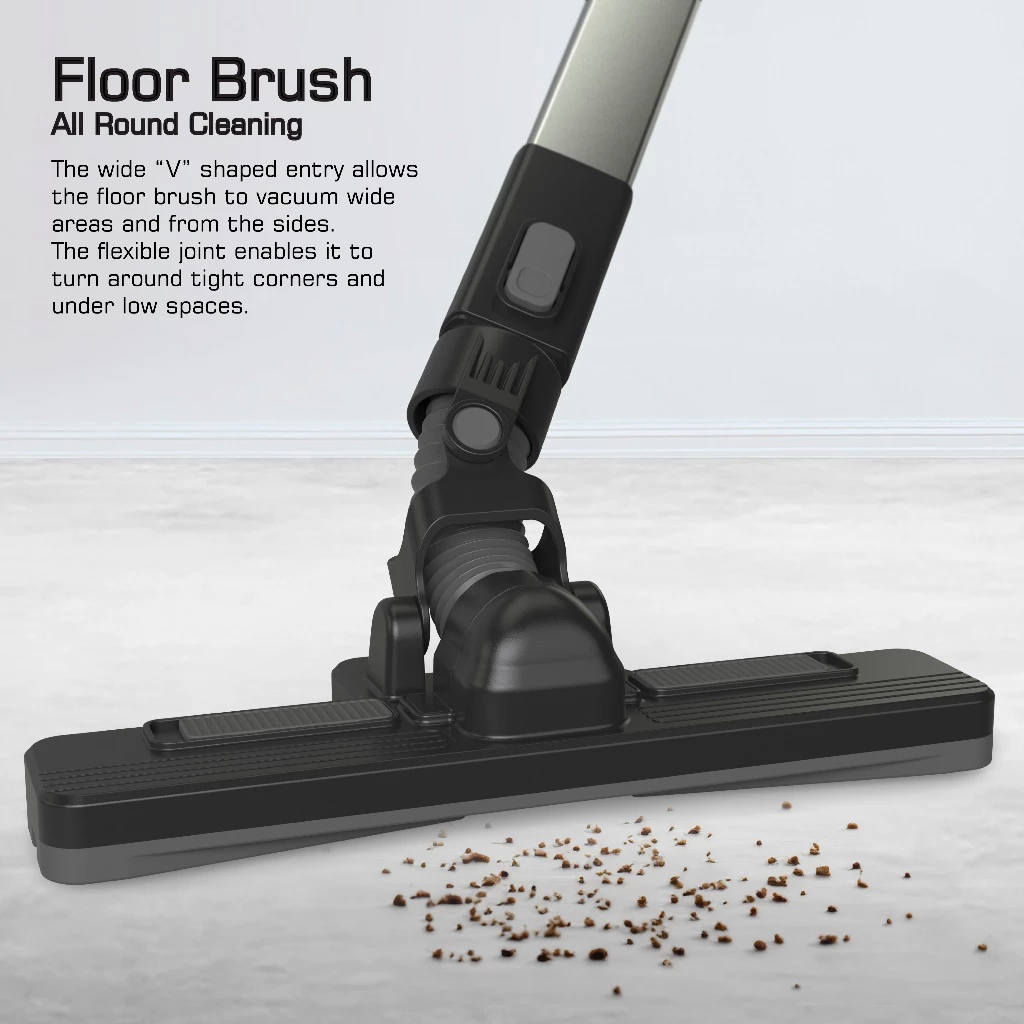 ELUXGO EC25 Infinite Speed Vacuum Cleaner