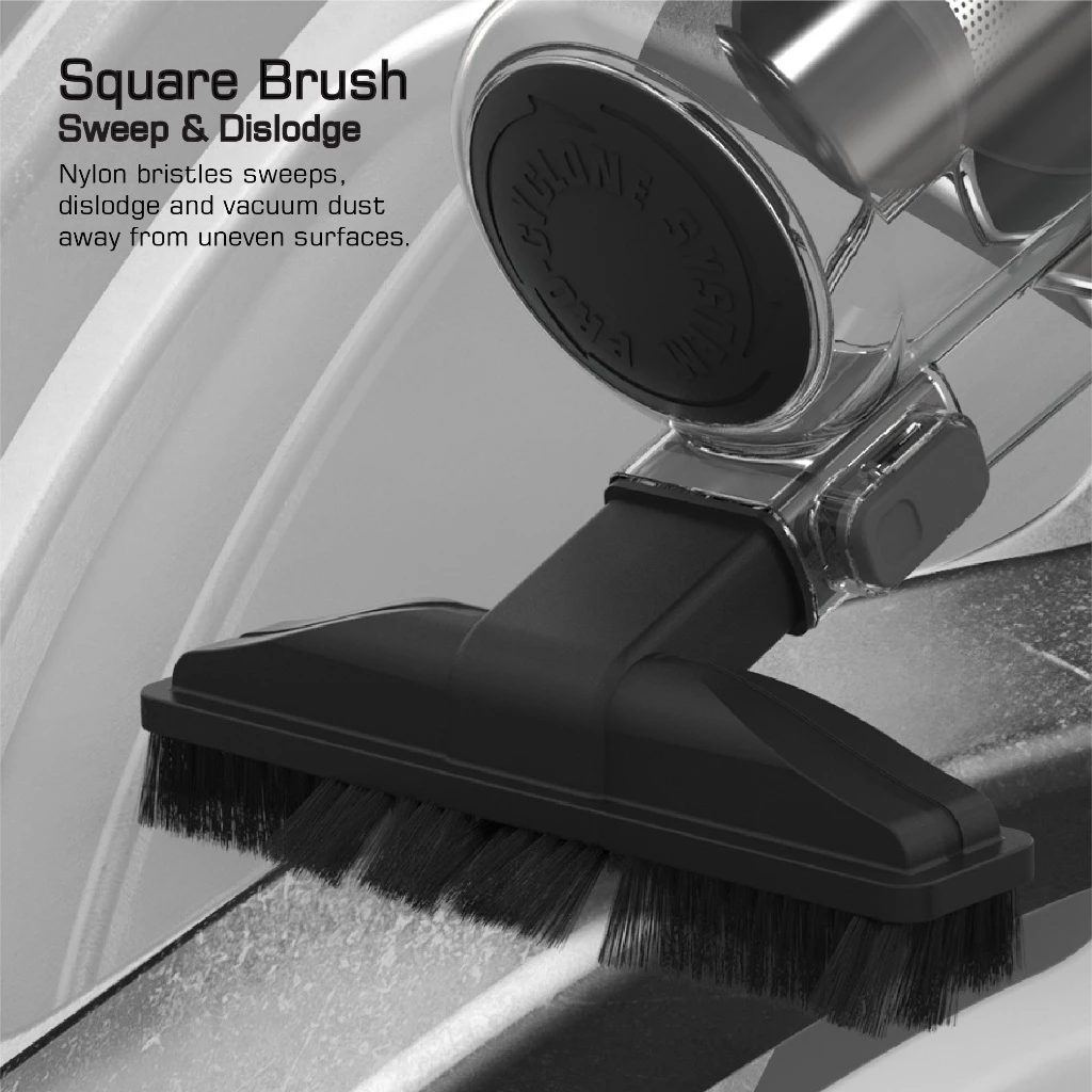 ELUXGO EC25 Infinite Speed Vacuum Cleaner