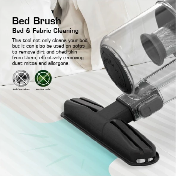 ELUXGO EC25 Infinite Speed Vacuum Cleaner