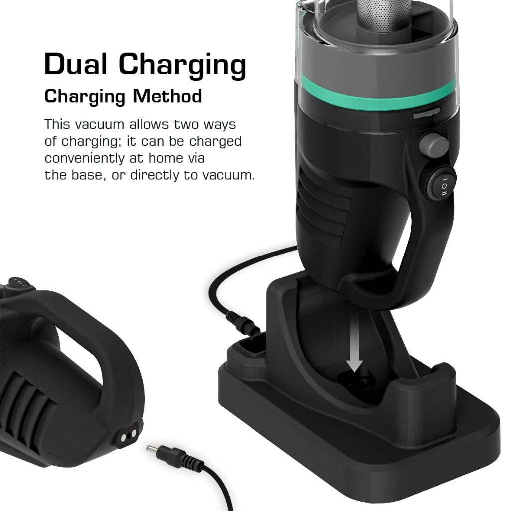 ELUXGO EC19 Handy Vacuum Cleaner