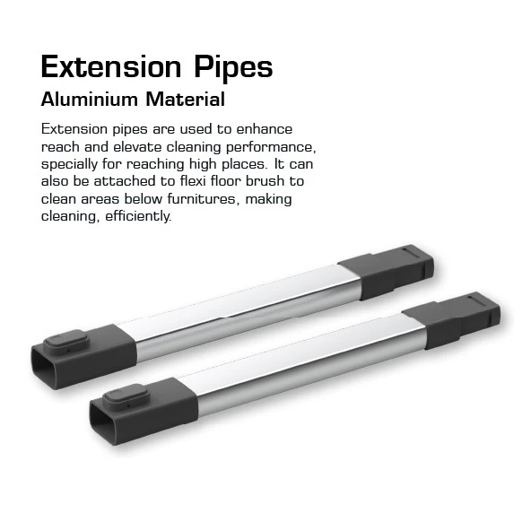 ELUXGO EC25 Infinite Speed Vacuum Cleaner