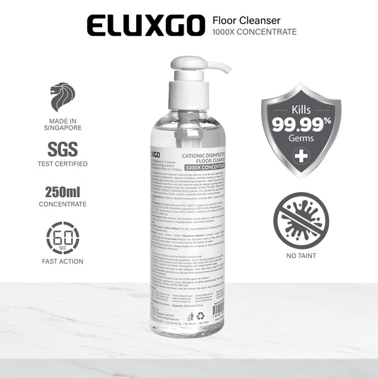 Floor Cleanser 1000x Concentrate