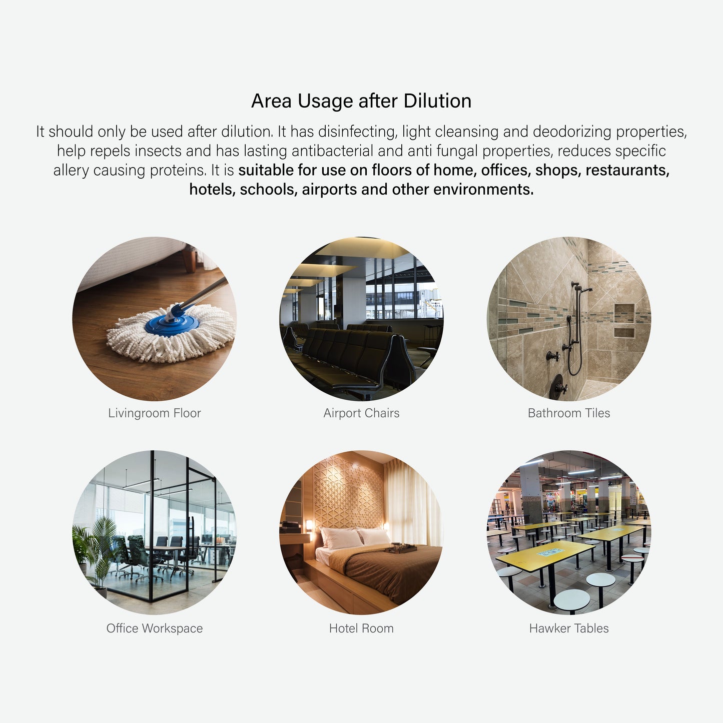 Floor Cleanser 1000x Concentrate