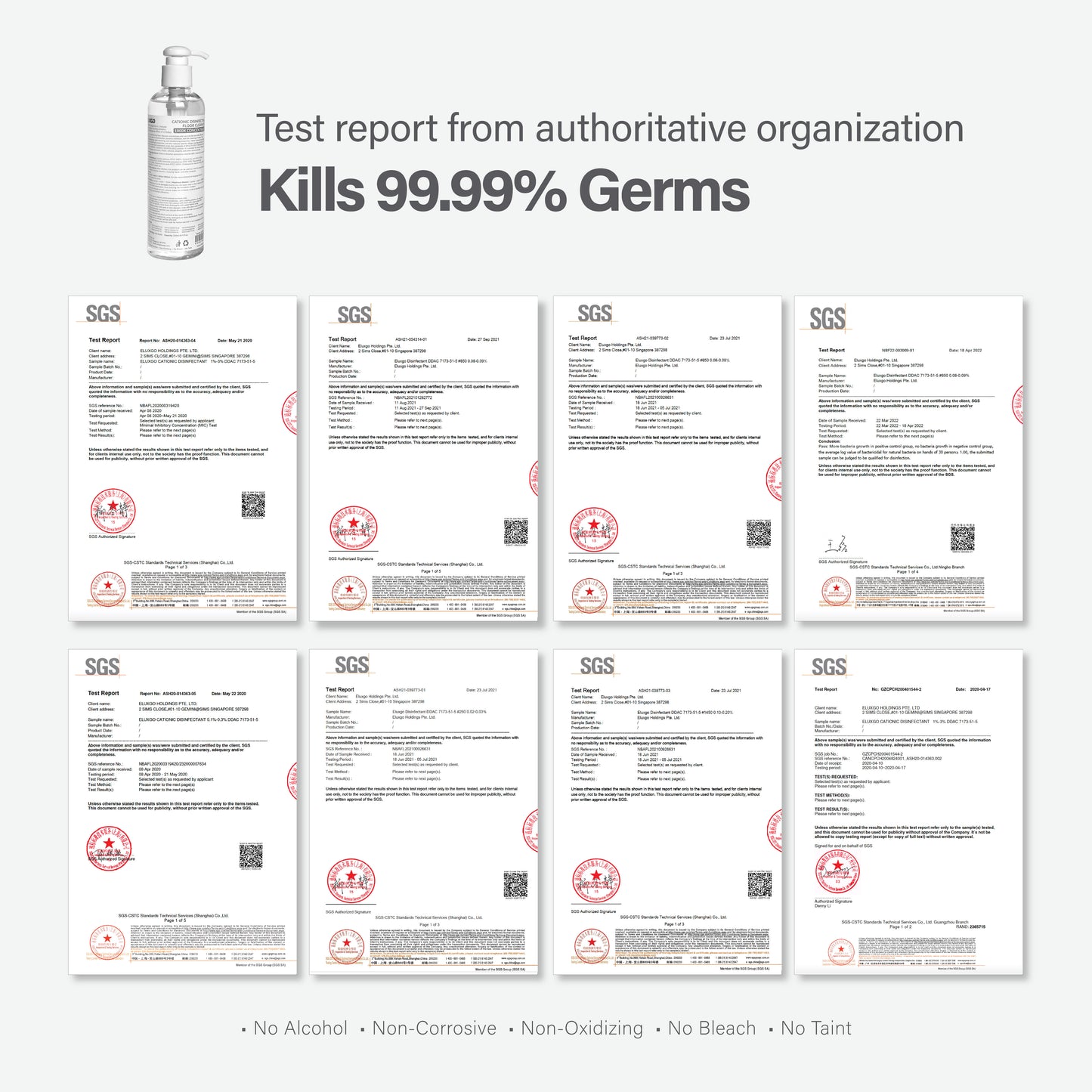 Floor Cleanser 1000x Concentrate