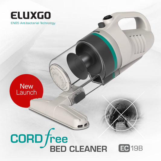 EC19B Bed Vacuum Cleaner