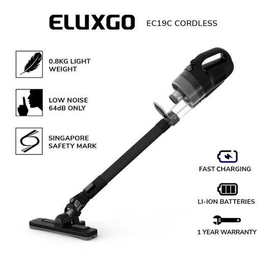 EC19C Cordless Vacuum Cleaner