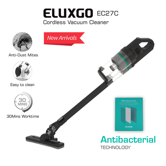 EC27C Cordless Vacuum Cleaner
