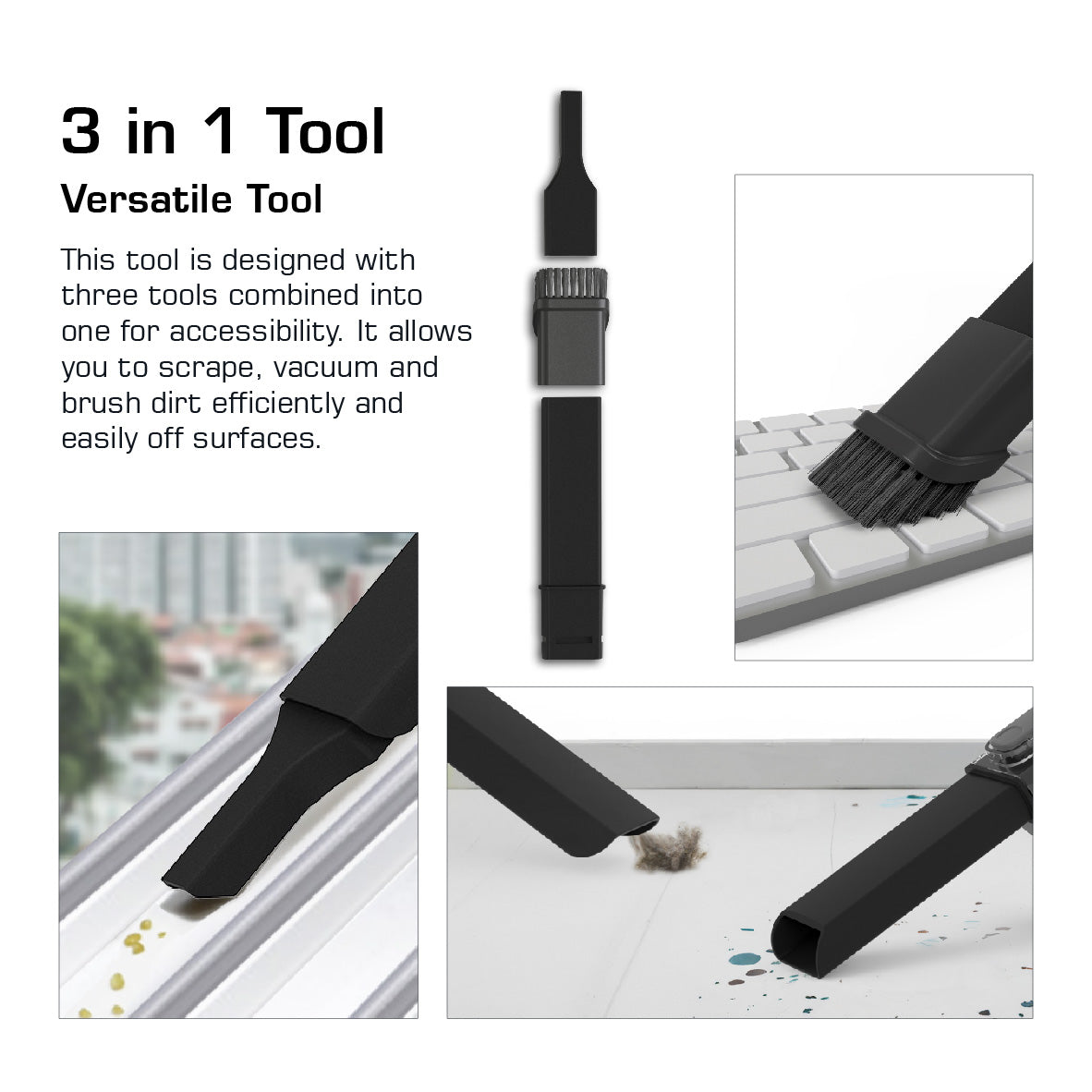 EC27C Cordless Vacuum Cleaner