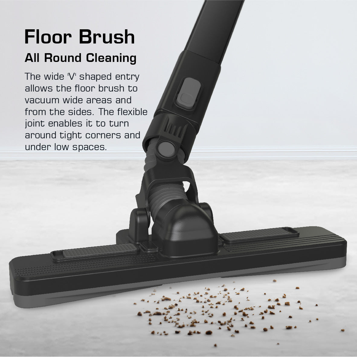 EC19C Cordless Vacuum Cleaner