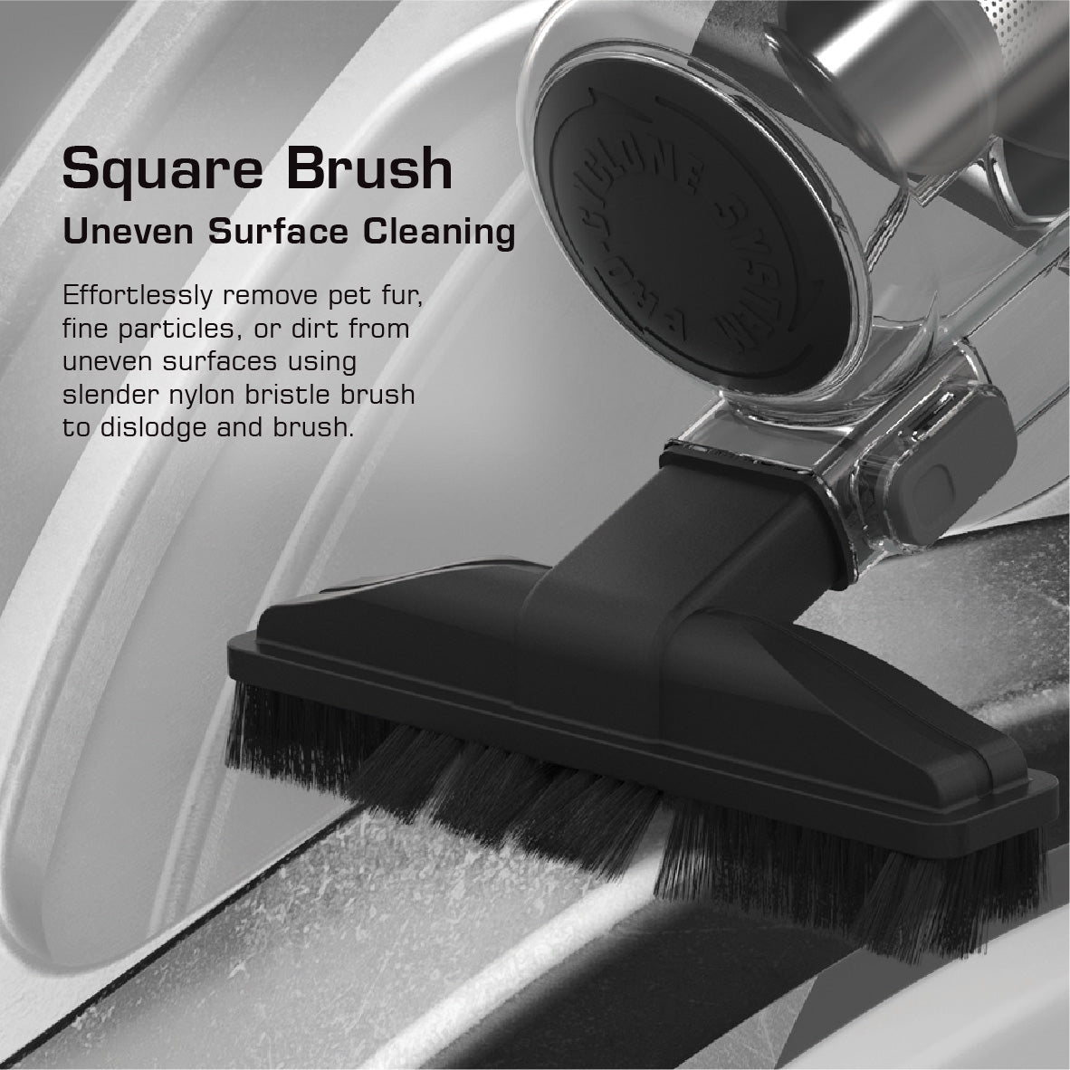 EC19C Cordless Vacuum Cleaner