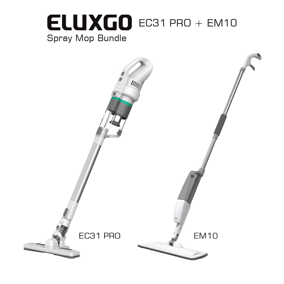 EC31 PRO + EM10 Bundle