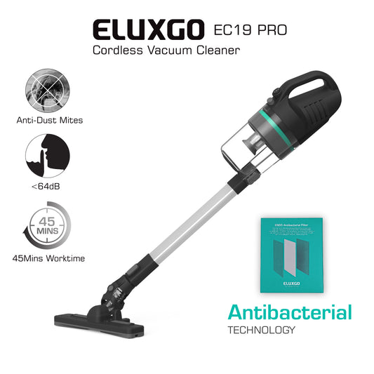 EC19 PRO Cordless Vacuum Cleaner