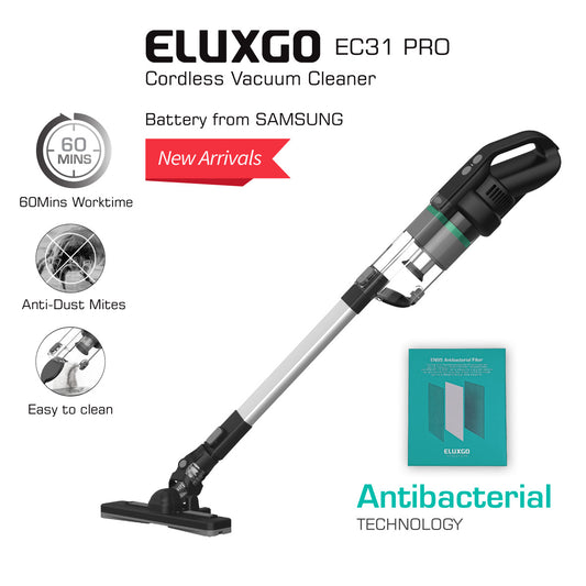 EC31 PRO Cordless Vacuum Cleaner
