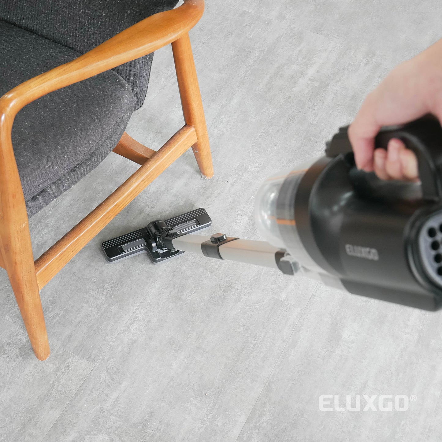 ELUXGO EC25 Infinite Speed Vacuum Cleaner